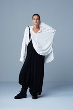 Y's 2016年春夏コレクション - 強さとは、“女性らしくある”こと｜写真26