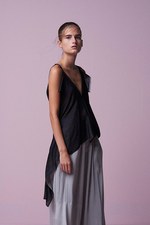 Y's 2016年春夏コレクション - 強さとは、“女性らしくある”こと｜写真28