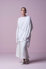 Y's 2016年春夏コレクション - 強さとは、“女性らしくある”こと｜写真29