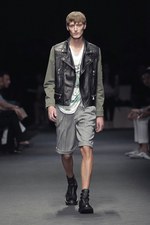 ニール バレット(Neil Barrett) ハイブリッド｜写真13