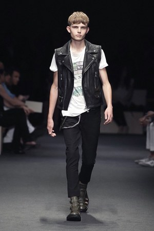 ニール バレット(Neil Barrett) ハイブリッド｜写真10