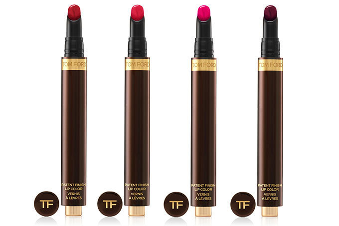 トム フォード ビューティ(TOM FORD BEAUTY) パテント フィニッシュ リップ カラー｜写真2