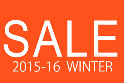 二子玉川｜【まとめ】2015-16年秋冬セール情報 - セレクトショップや商業施設など