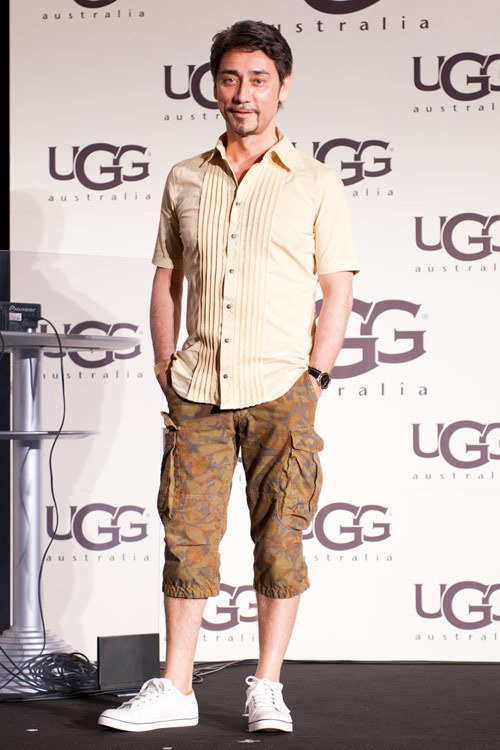 土屋アンナが熱唱！ - UGG&reg; Australia銀座店オープン記念パーティ｜写真7