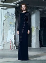 ヴェルサーチ 2016年プレフォールコレクション - 女性たちの心を豊かにするモダンワードローブ｜写真37