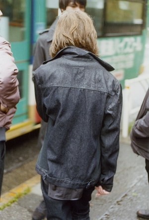 ミニマルに進化したラッド ミュージシャン(LAD MUSICIAN)の2011-12年秋冬コレクション｜写真3