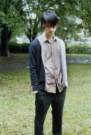 ミニマルに進化したラッド ミュージシャン(LAD MUSICIAN)の2011-12年秋冬コレクション｜写真11