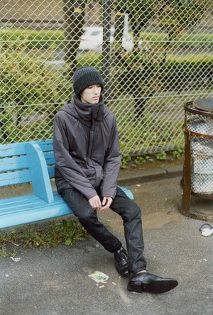 ミニマルに進化したラッド ミュージシャン(LAD MUSICIAN)の2011-12年秋冬コレクション｜写真14