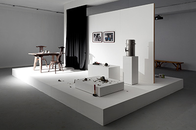 「サイモン・フジワラ　ホワイトデー」