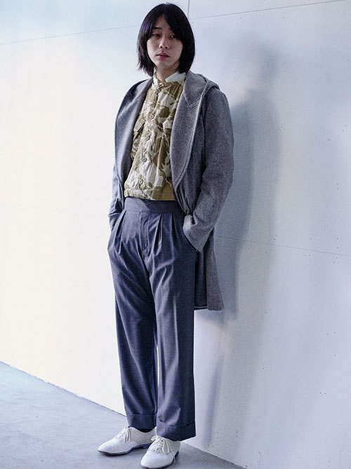 渋谷でヴィンテージ服販売イベント 戦争を知らないミリタリー 長岡亮介がモデルを務めるzineも発売 ファッションプレス