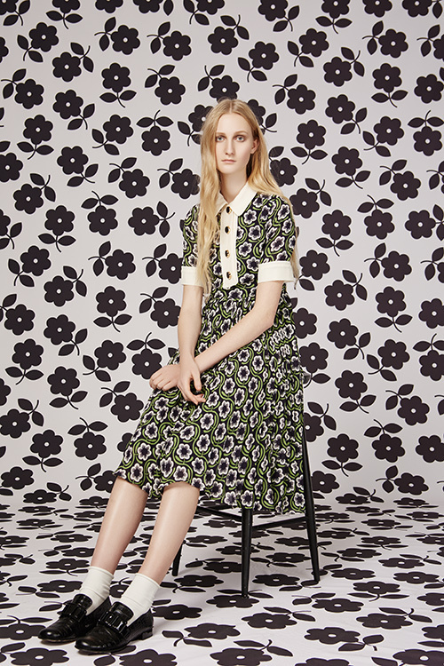 オーラ・カイリー(Orla Kiely) 2016年プレフォールウィメンズコレクション  - 写真5