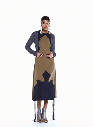 ビーシービージーマックスアズリア(BCBGMAXAZRIA) 2016年プレフォールウィメンズコレクション  - 写真12