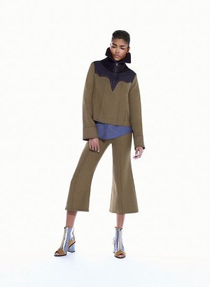 ビーシービージーマックスアズリア(BCBGMAXAZRIA) 2016年プレフォールウィメンズコレクション  - 写真16