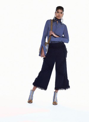 ビーシービージーマックスアズリア(BCBGMAXAZRIA) 2016年プレフォールウィメンズコレクション  - 写真18