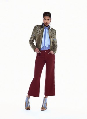 ビーシービージーマックスアズリア(BCBGMAXAZRIA) 2016年プレフォールウィメンズコレクション  - 写真24