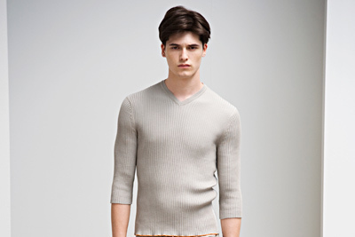 プリングル オブ スコットランド 2012年春夏 メンズ コレクション