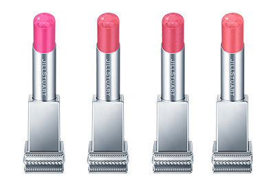 ジルスチュアート　ビューティから春の新作リップとパステルカラーのネイル