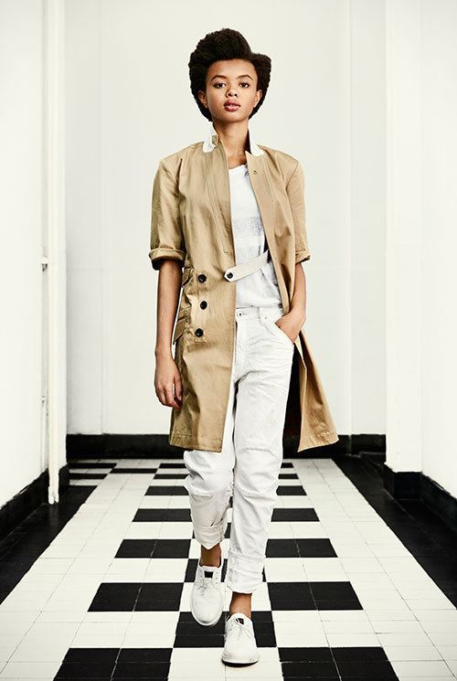 ジースター(G-STAR) 2016年春夏ウィメンズコレクション  - 写真8