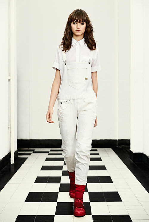 ジースター(G-STAR) 2016年春夏ウィメンズコレクション  - 写真12