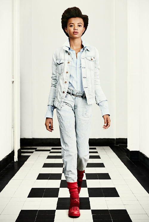 ジースター(G-STAR) 2016年春夏ウィメンズコレクション  - 写真15