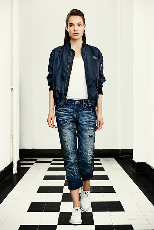 ジースター(G-STAR) 2016年春夏ウィメンズコレクション  - 写真16