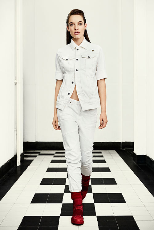 ジースター(G-STAR) 2016年春夏ウィメンズコレクション  - 写真17