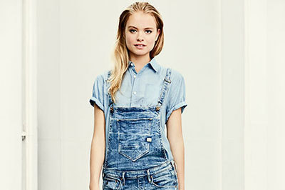 ジースターロゥ 2016年春夏 ウィメンズ コレクション