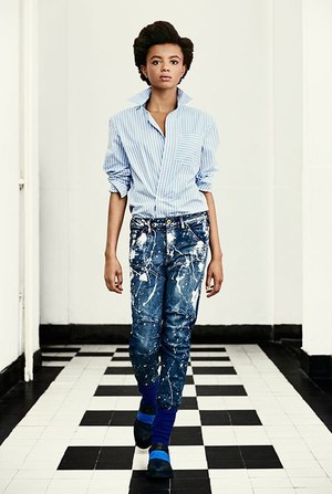 ジースター(G-STAR) 2016年春夏ウィメンズコレクション  - 写真1