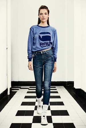 ジースター(G-STAR) 2016年春夏ウィメンズコレクション  - 写真3