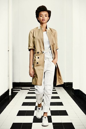 ジースター(G-STAR) 2016年春夏ウィメンズコレクション  - 写真8