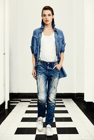 ジースター(G-STAR) 2016年春夏ウィメンズコレクション  - 写真9