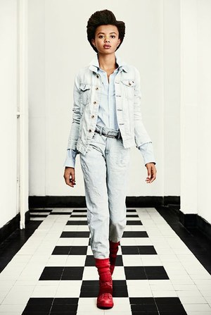 ジースター(G-STAR) 2016年春夏ウィメンズコレクション  - 写真15