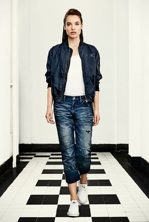 ジースター(G-STAR) 2016年春夏ウィメンズコレクション  - 写真16