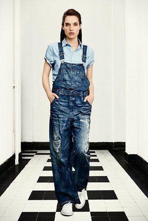 ジースター(G-STAR) 2016年春夏ウィメンズコレクション  - 写真18