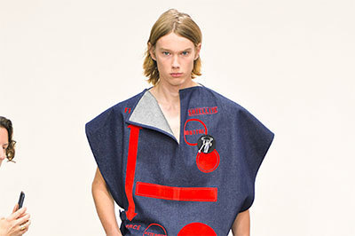 JW アンダーソン 2016年春夏 メンズ コレクション