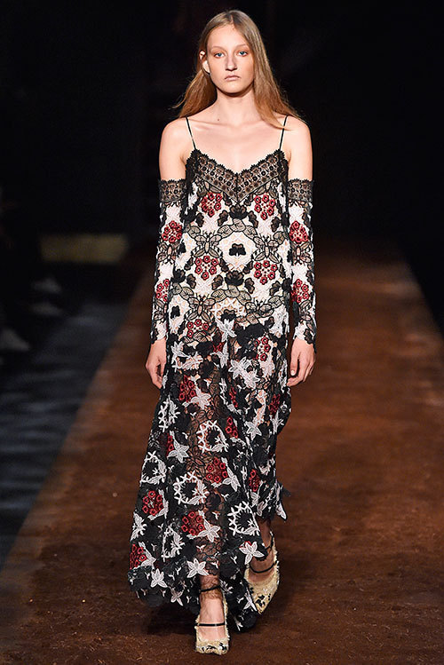 アーデム(ERDEM) 2016年春夏ウィメンズコレクション  - 写真24