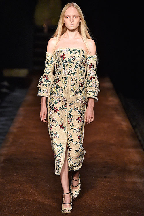 アーデム(ERDEM) 2016年春夏ウィメンズコレクション  - 写真30