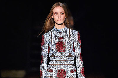 アーデム 2016年春夏 ウィメンズ コレクション