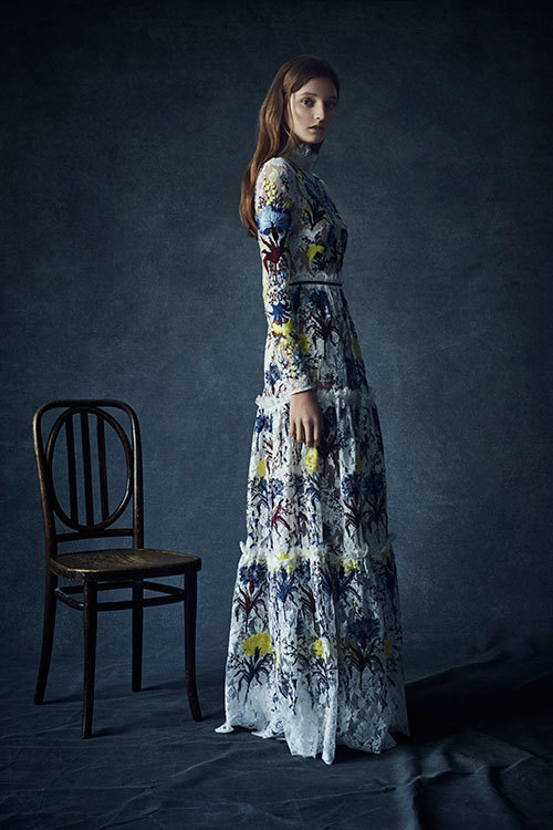 アーデム(ERDEM) 2016年プレフォールウィメンズコレクション  - 写真2