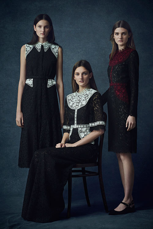 アーデム(ERDEM) 2016年プレフォールウィメンズコレクション  - 写真4