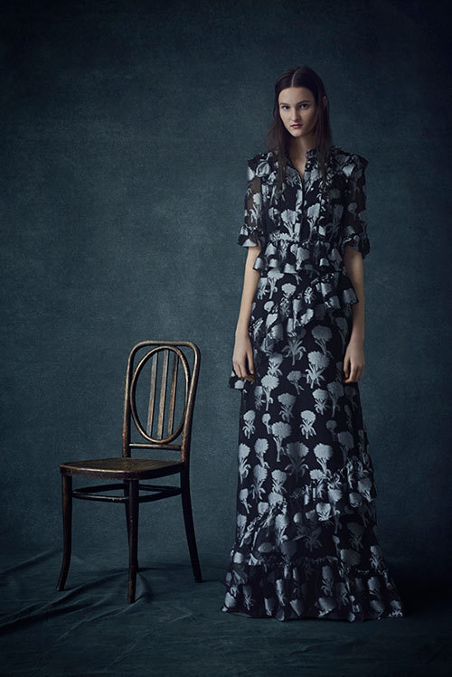 アーデム(ERDEM) 2016年プレフォールウィメンズコレクション  - 写真9