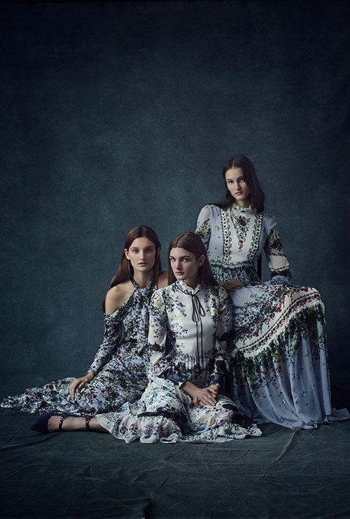 アーデム(ERDEM) 2016年プレフォールウィメンズコレクション  - 写真10