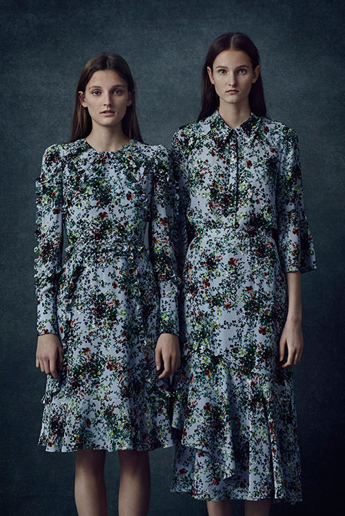 アーデム(ERDEM) 2016年プレフォールウィメンズコレクション  - 写真13