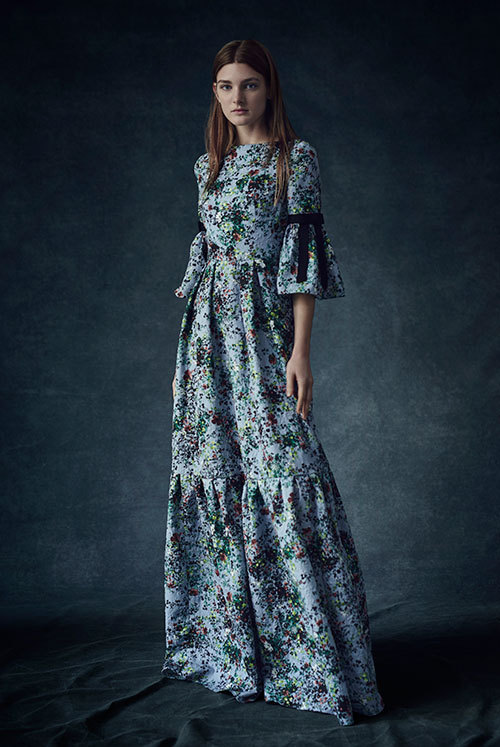 アーデム(ERDEM) 2016年プレフォールウィメンズコレクション  - 写真14