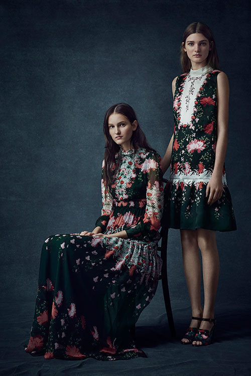 アーデム(ERDEM) 2016年プレフォールウィメンズコレクション  - 写真22