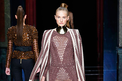 バルマン 2016年春夏 ウィメンズ コレクション