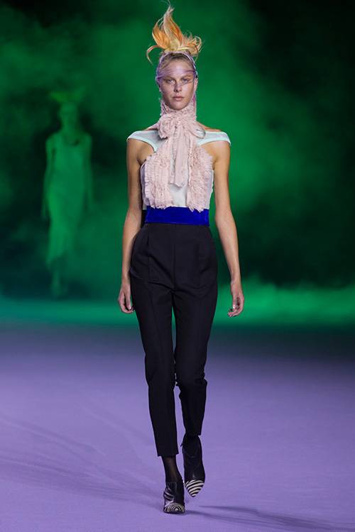 ハイダー アッカーマン(HAIDER ACKERMANN) 2016年春夏ウィメンズコレクション  - 写真10