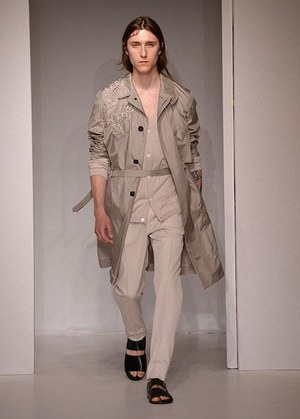 プリングル オブ スコットランド(Pringle of Scotland) 2016年春夏メンズコレクション  - 写真1