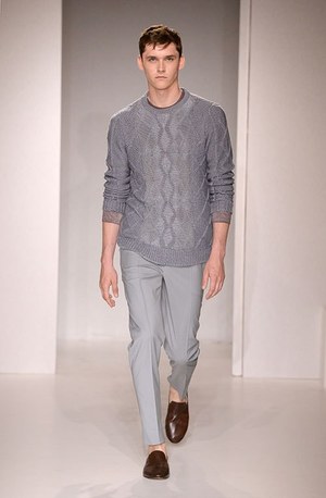 プリングル オブ スコットランド(Pringle of Scotland) 2016年春夏メンズコレクション  - 写真15