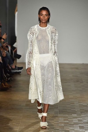 プリングル オブ スコットランド(Pringle of Scotland) 2016年春夏ウィメンズコレクション  - 写真7